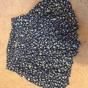 Don't Ask Why mini Skirt